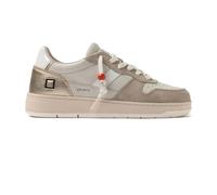 D.A.T.E. - Court 2.0 - - Shoes - Donna - Beige - 38 EU