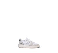 D.A.T.E. - COURT 2.0 Sneaker donna bianca in pelle 35