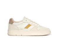 D.A.T.E. - Court 2.0 Vintage - - Shoes - Uomo - Beige - 43 EU