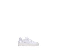 D.A.T.E. COURT CALF Sneaker donna bianca in pelle 41