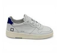 D.A.T.E. Court Calf Uomo Scarpe Sneakers Pelle Comode Shoes Casual date