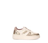 D.A.T.E. - Court Platform Laminated - - Shoes - Donna - Multicolore - 38 EU