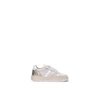 D.A.T.E. COURT SHINY Sneaker donna bianca in pelle 38