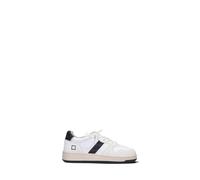 D.A.T.E. COURT SHINY Sneaker donna bianca/nera 38