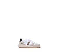D.A.T.E. COURT SHINY Sneaker donna bianca/nera 40