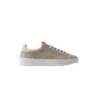 D.A.T.E. Date Date Levante in Suede Beige Beige