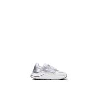 D.A.T.E. FUGA Sneaker donna bianca/argento 39