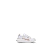 D.A.T.E. FUGA Sneaker donna bianca/beige 36