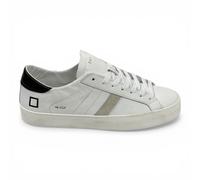 D.A.T.E. Hill Low Calf Uomo Scarpe Sneakers Pelle Comode Shoes Casual date