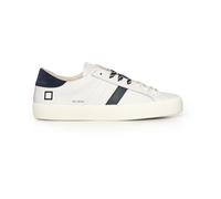 D.A.T.E. - Hill Low - - Shoes - Uomo - Bianco - 44 EU