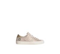 D.A.T.E. - Hill Low Stardust - -Shoes -Donna -Giallo -39 EU