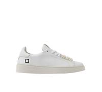 D.A.T.E. - Levante Calf - - Shoes - Uomo - Bianco - 42 EU