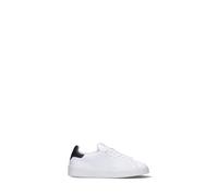 D.A.T.E. LEVANTE CALF Sneaker uomo bianca in pelle 41