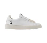 SNEAKERS Uomo DATE M441-LV-CA-WH LEVANTE CALF WHITE