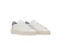 D.A.T.E. Levante Calf White Blue M381LVCAWL Bianco 43