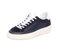 D.A.T.E. - Levante Dragon Blue Sneakers - -Shoes -Uomo -Blu -41 EU