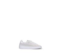 D.A.T.E. LEVANTE SUEDE Sneaker uomo bianca in suede 42