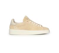 D.A.T.E. - Levante Suede Sneakers - - Shoes - Uomo - Beige - 41 EU
