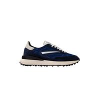 D.A.T.E. M441-AT-NY-BL Athleta Nylon Sneakers Blu 43