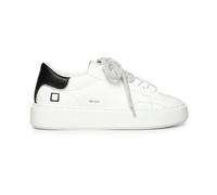 D.A.T.E. - Sfera Calf - - Shoes - Donna - Bianco - 36 EU