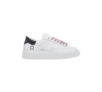 D.A.T.E. - Sfera Stripe Sneaker - - Shoes - Donna - Bianco - 36 EU
