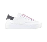 D.A.T.E. Sfera Stripe White-Gray 39/Bianco