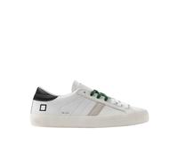 SNEAKERS Uomo DATE M441-HL-CA-WB HILL LOW CALF WHITE BLACK