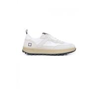 D.A.T.E., ,Shoes ,Uomo ,Bianco ,44 EU Sneaker