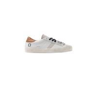 D.A.T.E., ,Shoes ,Uomo ,Bianco ,45 EU Hill LOW