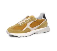 D.A.T.E., ,Shoes ,Uomo ,Giallo ,43 EU Scarpe Gialle Vetta Delave