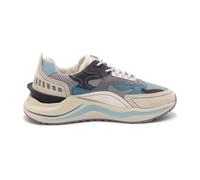 D.A.T.E., ,Shoes ,Uomo ,Multicolore ,41 EU Sneakers Fuga HF Grigie