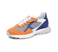 D.A.T.E., ,Shoes ,Uomo ,Multicolore ,42 EU Argegno Sky Sneakers