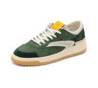 D.A.T.E., ,Shoes ,Uomo ,Verde ,43 EU Scarpe Verdi Torneo Colorate