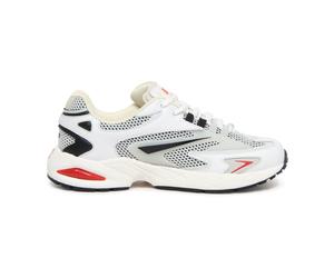 D.A.T.E. - Sn23 Mesh Scarpe White-Black - - Shoes - Uomo - Multicolore - 44 EU