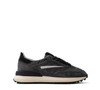 D.A.T.E. Sneaker Athleta Touch - Anthracite (Blu, Sistema Taglie Calzature EU, Adulto, Uomo, Numero, Media, 41)