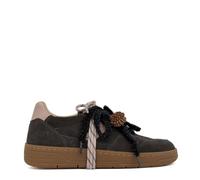 D.A.T.E. Sneaker Court 2.0 W - Suede Anthracite