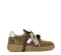 D.A.T.E. Sneaker Court 2.0 W - Suede Camel