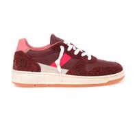 D.A.T.E. - Sneaker D.a.t.e Court 2.0 colored in pelle e camoscio - - Shoes - Donna - Rosso - 36 EU