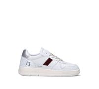 D.A.T.E. Sneaker donna bianca in pelle 38