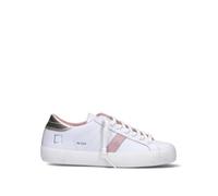 D.A.T.E. Sneaker donna bianca in pelle 38