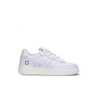 D.A.T.E. Sneaker donna bianca in pelle 38