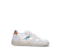 D.A.T.E. Sneaker donna bianca in pelle 38