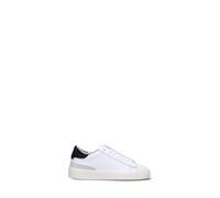 D.A.T.E. Sneaker donna bianca/nera in pelle 40