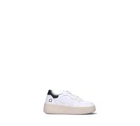 D.A.T.E. Sneaker donna bianca/nera in pelle 40