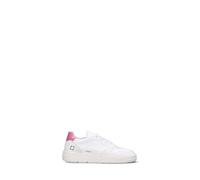 D.A.T.E. Sneaker donna bianca-rosa
