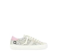 D.A.T.E. Sneaker Donna Hill Low Glitter (Platinum) 37