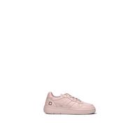 D.A.T.E. Sneaker donna rosa in pelle 40