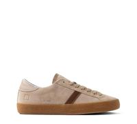 D.A.T.E. Sneaker Hill Low - Suede Beige