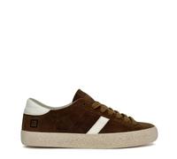 D.A.T.E. Sneaker Hill Low - Suede Cuoio
