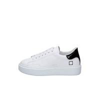 D.A.T.E. Sneaker Sfera Patent White/Black (Numeric_40)